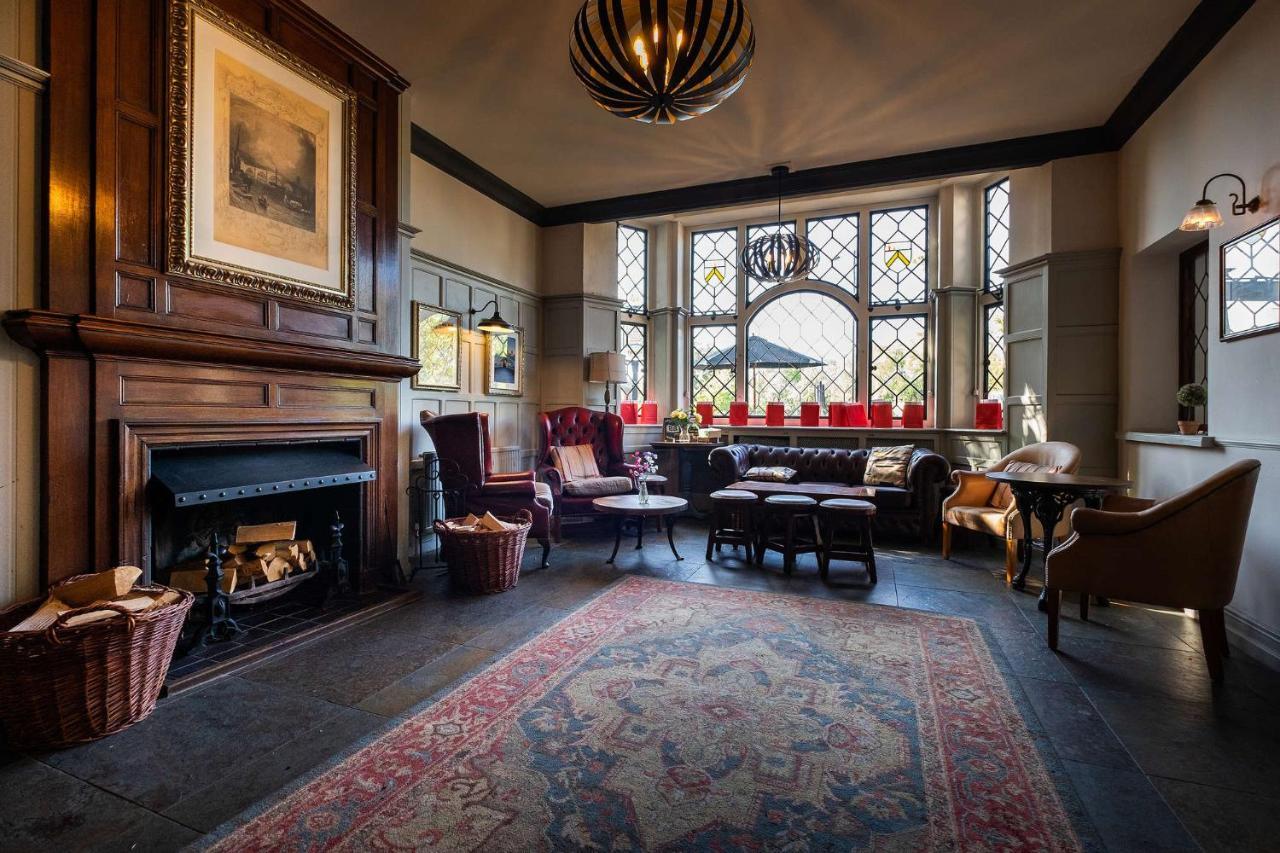 Bridge Hotel Greenford  Eksteriør billede